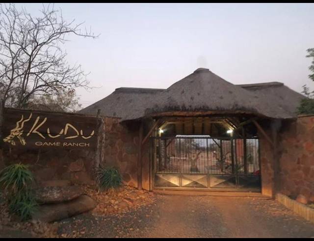 2 BEDROOM HOUSE FOR SALE IN KUDU PRIVATE NATURE RESERVE